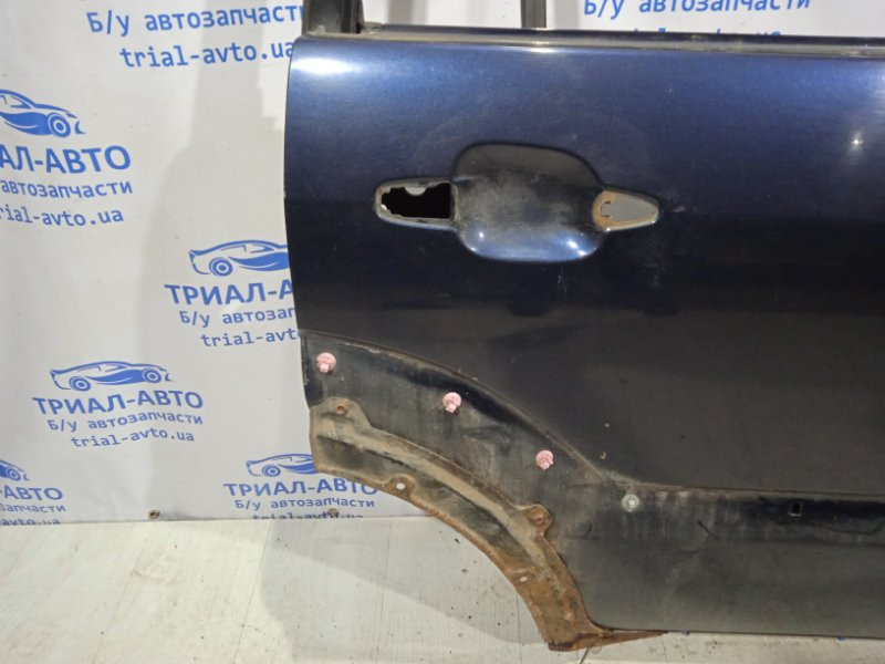 Дверь задняя правая Toyota Prado 2002-2009 6700360260 (Арт. 10866) Киев - изображение 3