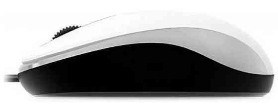 Мышь компьютерная проводная Genius DX-110 USB White 31010116102 белая Киев