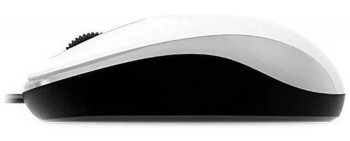 Мышь компьютерная проводная Genius DX-110 USB White 31010116102 белая Киев - изображение 3