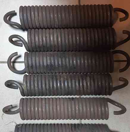 Пружины к зерносушилке ДСП Київ