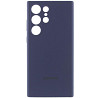 Чехол Silicone Cover Lakshmi Full Camera (AAA) with Logo для Samsung Galaxy S24 Ultra Херсон