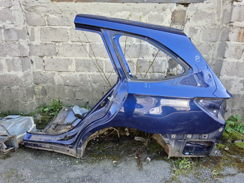 Четверть автомобиля задняя левая Subaru Outback BS 2.0 DIESEL EE20Z 2014 (б/у) Київ - зображення 1