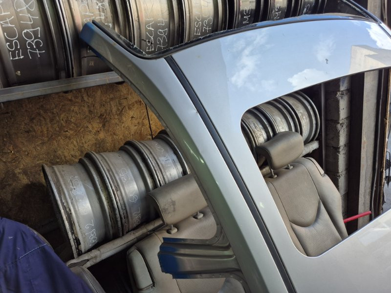 Крыша Chevrolet Epica V250 2.5 БЕНЗИН X25D1 2006 (б/у) Киев - изображение 6