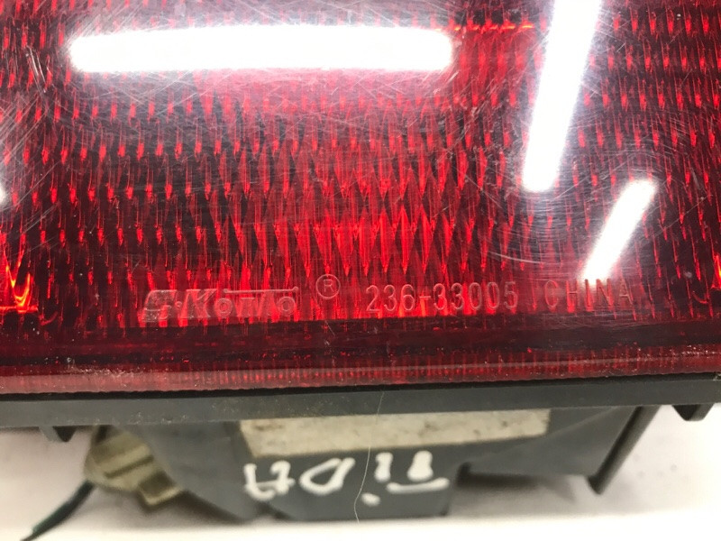 Катафот (отражатель) Nissan Tiida C11 1.6 БЕНЗИН HR16 2004 (б/у) Київ - зображення 4