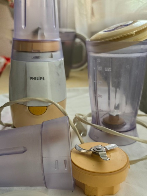 Продам Мини-блендер Philips HR2860/55 Київ - зображення 2