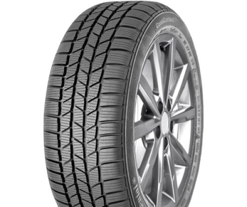 215/55 R17 Continental ContiContact TS815 94V Легкова шина Киев - изображение 10