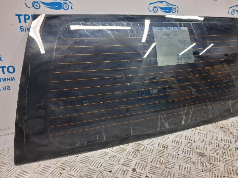 Стекло крышки багажника Toyota Prado J120 3.0 DIESEL 1KDFTV 2002 (б/у) Київ - зображення 7