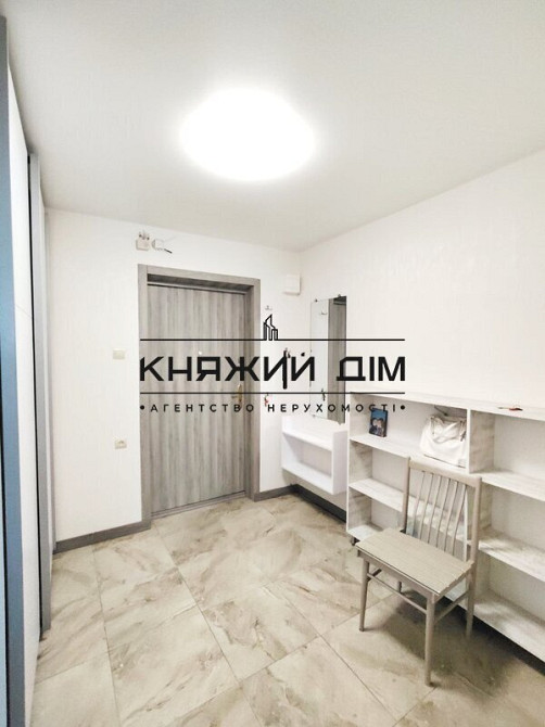 Видова 1 к. кв. 5 хв. ходьби від м. Харківська. код.11117185 Киев - изображение 3