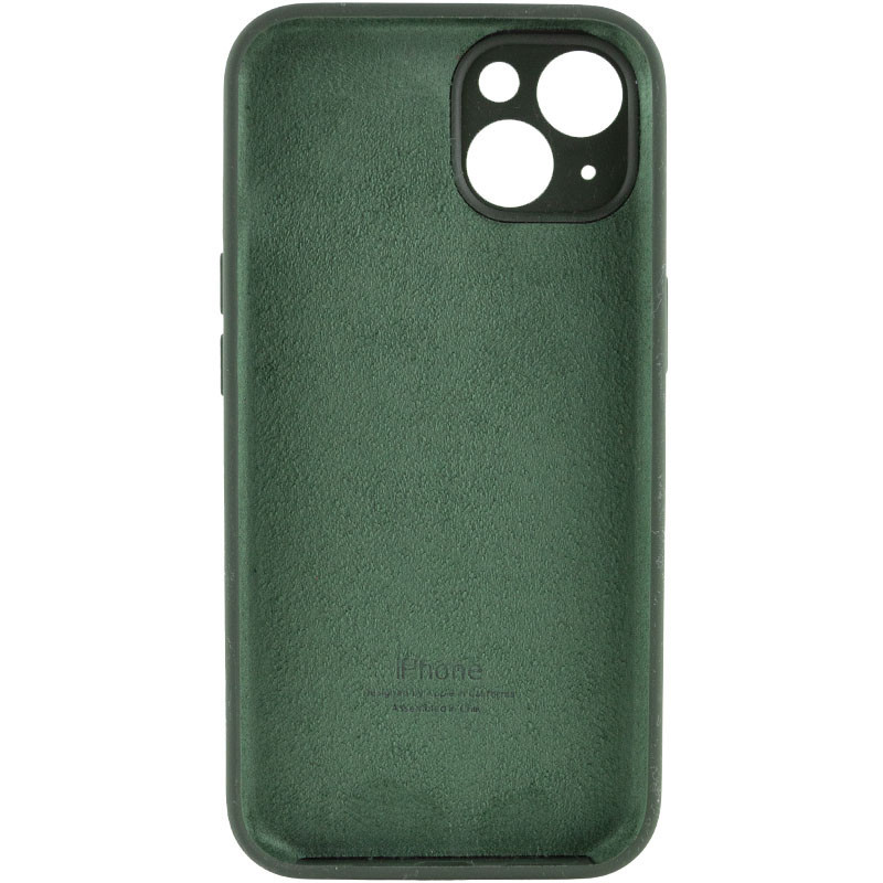 Чехол Silicone Case Full Camera Protective (AA) для Apple iPhone 15 (6.1") Херсон - изображение 2