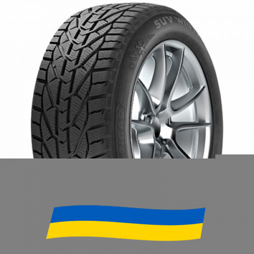 255/45 R20 Tigar SUV Winter 105V Позашляхова шина Київ - зображення 1