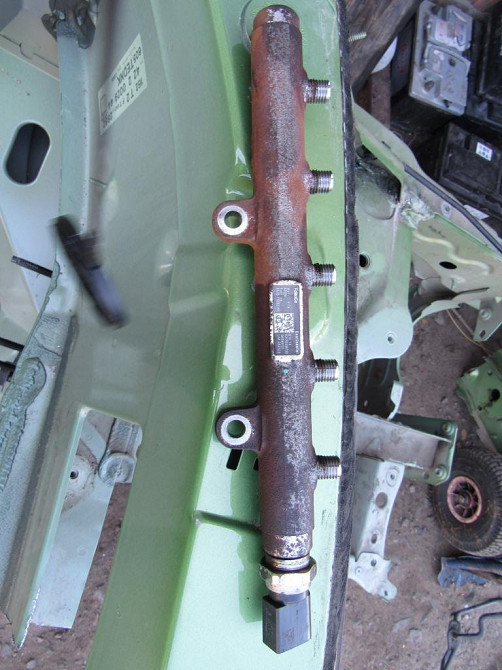 Топливная рейка Ford Transit 2.2 TDCI 2011-2014 (Euro 5) Ковель - изображение 2