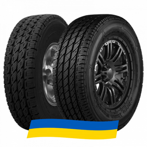265/70 R18 Nitto Dura Grappler H/T 116S Позашляхова шина Київ - зображення 4