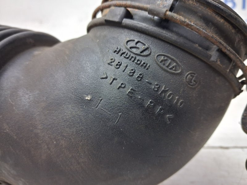 Патрубок воздушного фильтра Hyundai Sonata 2004-2010 281383K010 (Арт. 67159) Київ - зображення 4