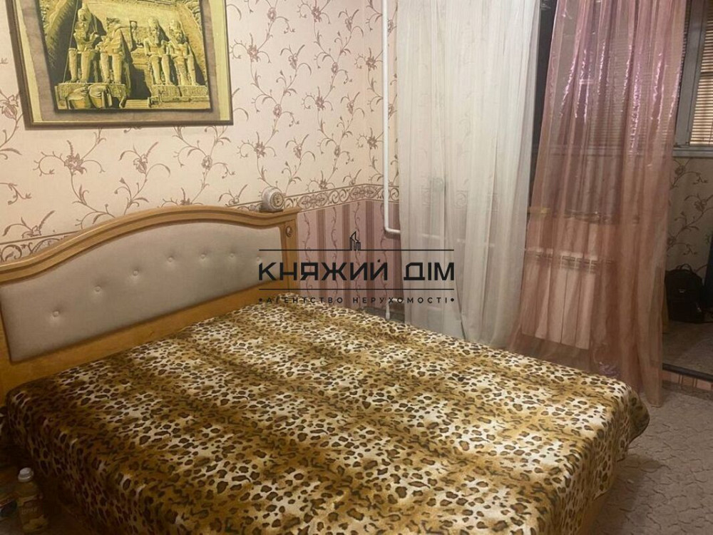 БЕЗ КОМІСІЇ! Продаж 3-кімнатної квартири м. Харківська Киев - изображение 2