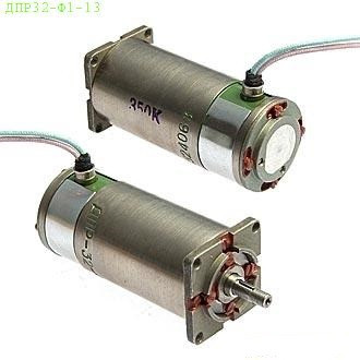 Куплю двигатель ДПР-32-Ф1-13, электродвигатель ДПР32-Ф1-13 Харьков - изображение 1