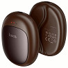 Портативный обогреватель для рук Hoco J167 Coffee bean magnetic split 2500 mAh Херсон