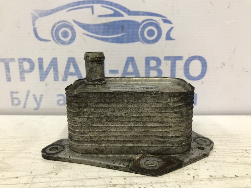 Радиатор масляный ДВС (теплообменник) Kia Ceed 2006-2012 264102A300 (Арт. 53298) Киев - изображение 1