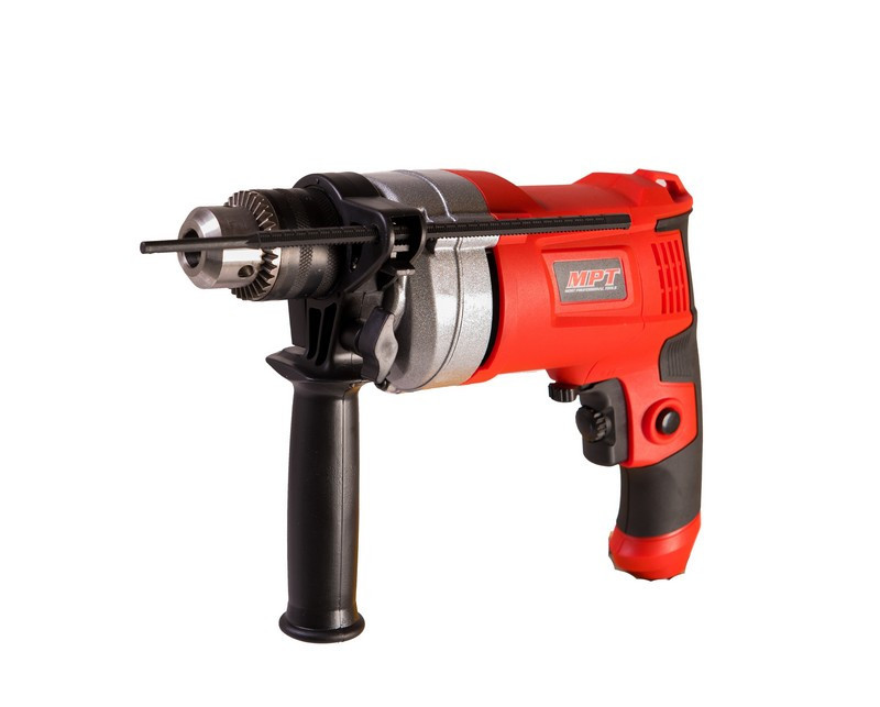 Дрель MPT PROFI 13 мм 750 Вт 0-1400 об/мин MED7503 Харків - зображення 2