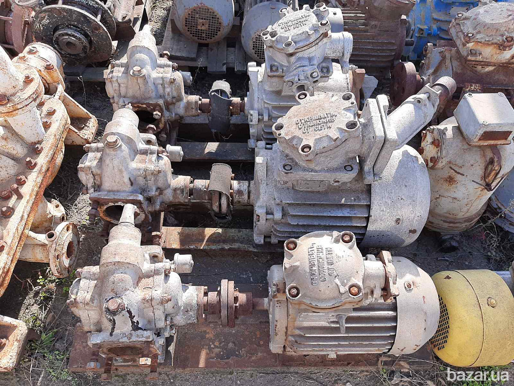 Насосы дозаторы, морские. нержавеющие Харків - зображення 3