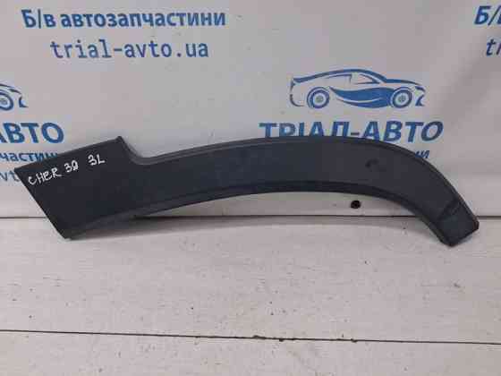 Накладка двери Jeep Cherokee 2013-2019 1UU89RXFAC (Арт. 71492) Київ