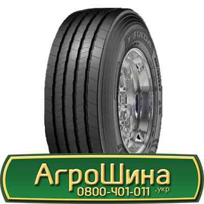385/55 R22.5 Fulda Regiotonn 3 160/158K/L Причіпна шина Киев