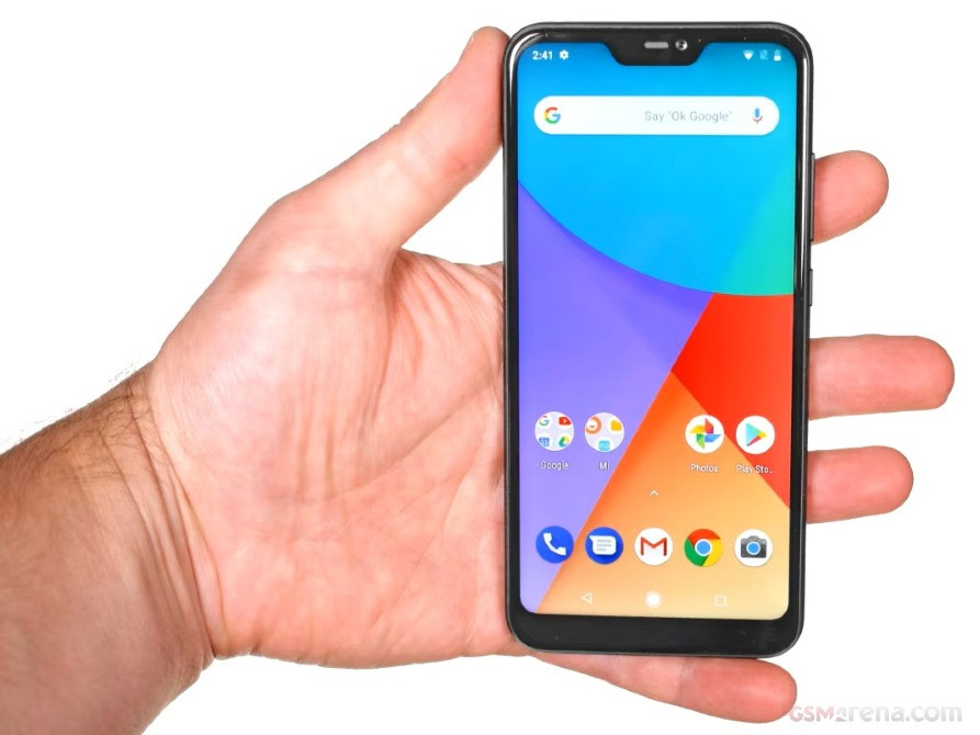 Смартфон Xiaomi Redmi 6 Pro (новий) Лубни - зображення 2