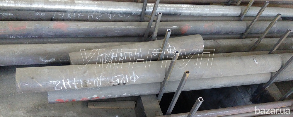 Сталь 14Х17Н2 ф 7 - 180 мм Черкаси - зображення 3