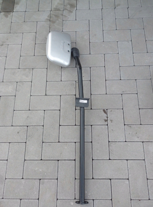 1816915 Зеркало фронтальное над лобовым стеклом DAF XF 106 Euro 6 Львов - изображение 1