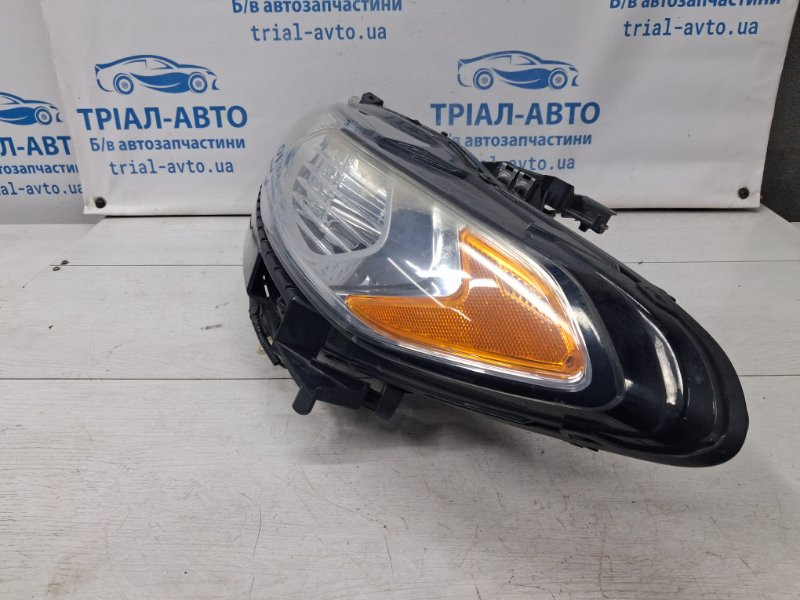 Фара левая Ford Fusion USA 2 1.5 БЕНЗИН ENUN0 2013 (б/у) Київ - зображення 4