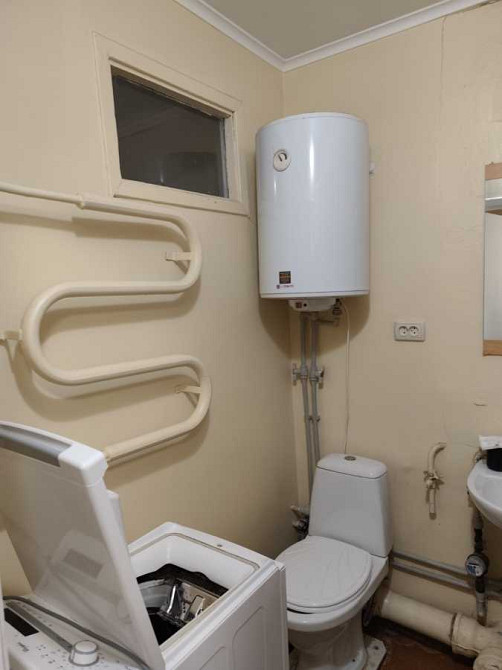 долгосрочная аренда 1-к квартира Днепр, Амур-Нижнеднепровский, 8000 грн./мес. Дніпро - зображення 8