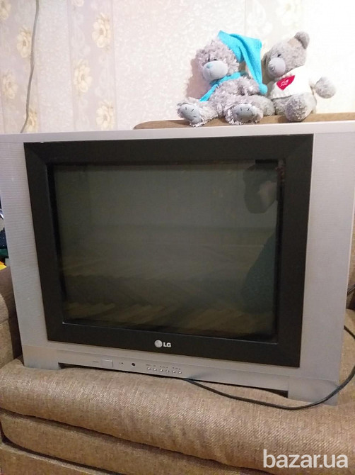 Телевизор LG. 21FE6AG-TH, ADRLLAY, Харьков - изображение 1