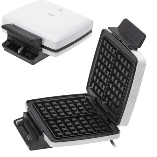 Вафельница Adler AD 3085 1800 Вт белая Киев - изображение 1