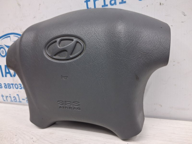 Подушка безопасности в руль Hyundai Tucson 2004-2009  (Арт. 73324) Київ - зображення 2
