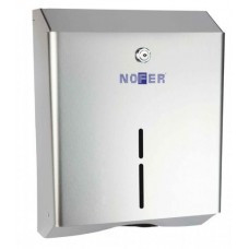 Держатель бумажных полотенец ,нержавеющая сталь, матовый, NOFER 04010.S Київ - зображення 1