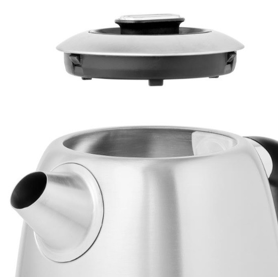 Электрочайник Rotex Smart RKT79-S 1.7 л серебристый Киев - изображение 5