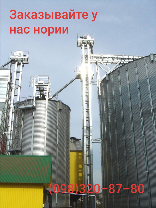 Норія зернова Киев - изображение 1