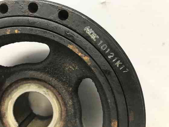 Шкив коленвала Nissan Juke F15 1.6 TURBO MR16DDT 2010 (б/у) Київ