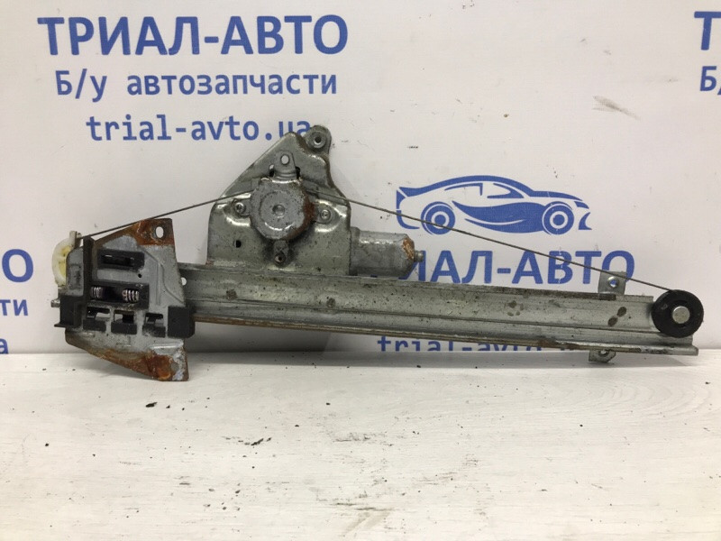 Стеклоподъемник задний левый Mitsubishi Pajero Wagon 4 3.2 ДИЗЕЛЬ 4M41 2006 (б/у) Київ - зображення 2