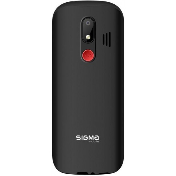 Телефон Sigma Comfort 50 Optima Type-C Dual Sim Black (Код товару:29166) Харків - зображення 2