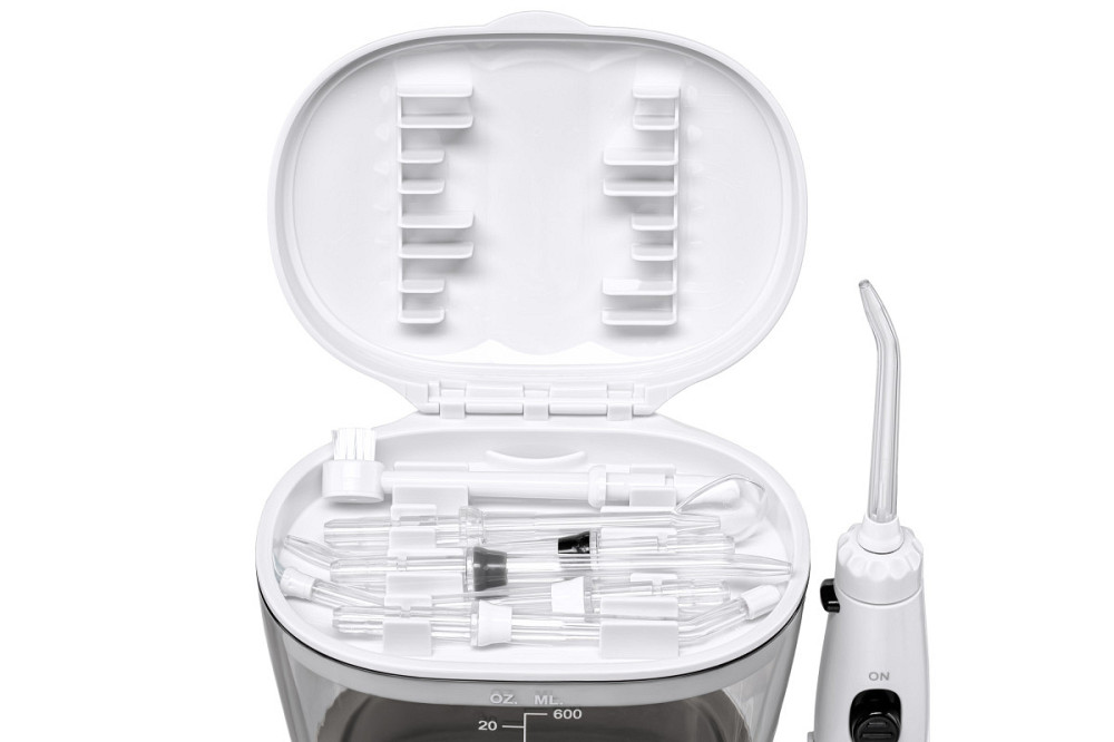 Ирригатор стационарный Ardesto OI-MD-600-W 600 мл Киев - изображение 7