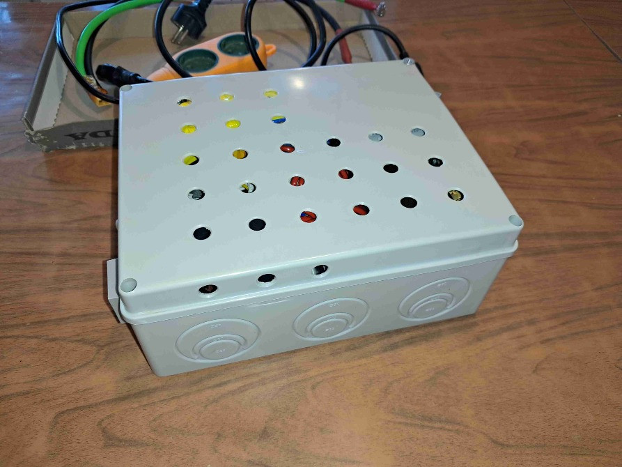 Инвертор з АВР для котла опалення та резервного харчування приладів Дніпро - зображення 3