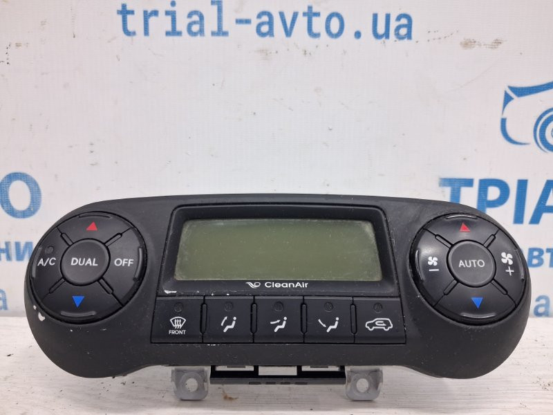 Блок управления климат-контролем Hyundai IX35 2009-2015 972502Y700TJN (Арт. 77616) Київ - зображення 1