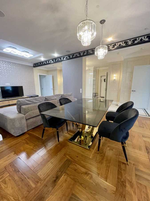 долгосрочная аренда 3-к квартира Киев, Печерский, 2500 $/мес. Киев - изображение 2