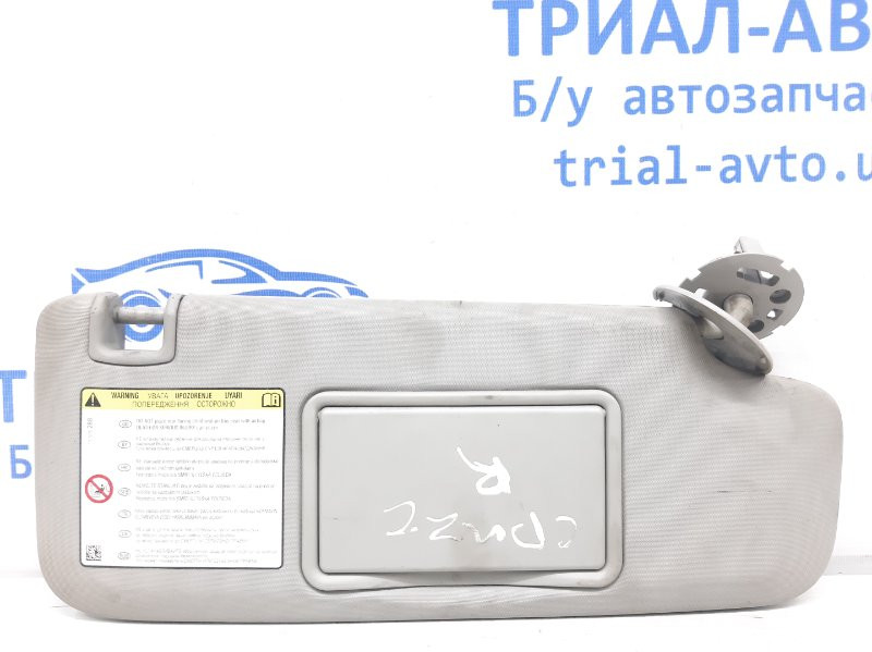 Козырек солнцезащитный правый Chevrolet Cruze J300 1.8 2009 (б/у) Киев - изображение 1