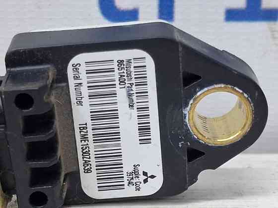 Датчик удара (AIRBAG) Mitsubishi Outlander 2007-2012 8651A001 (Арт. 74641) Київ