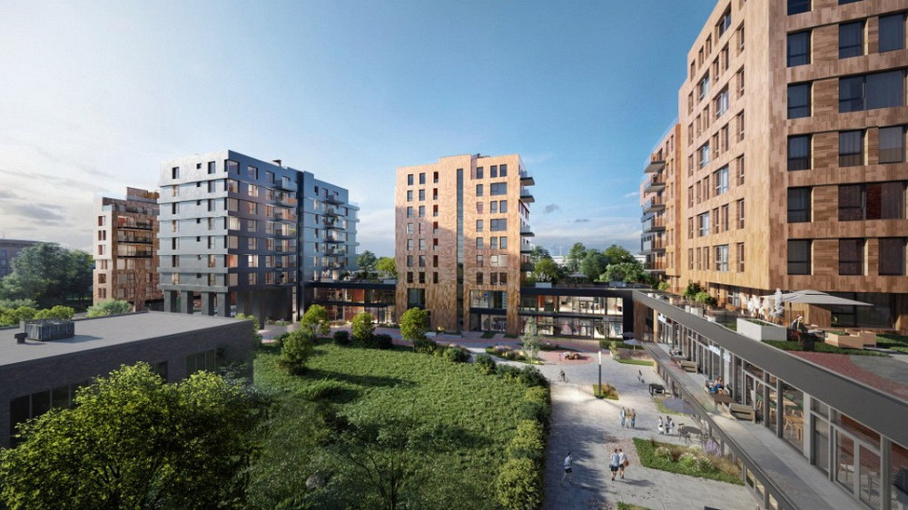 Продам квартир ЖК N69, з терасою Львів - зображення 2