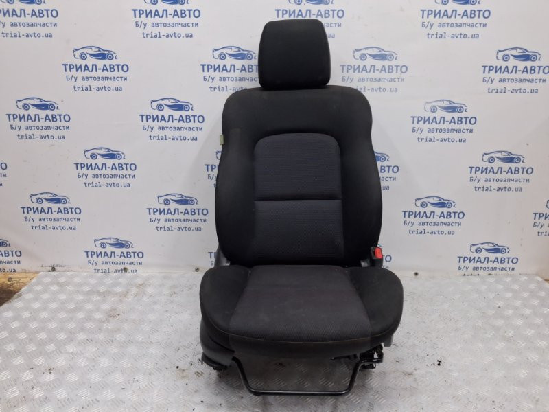 Сиденье переднее правое Mazda 3 BK 1.6 БЕНЗИН Z6 2003 (б/у) Київ - зображення 1
