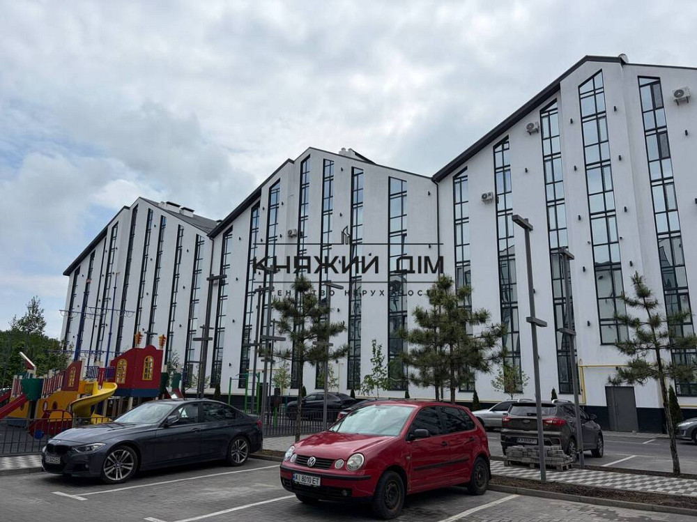 БЕЗ КОМІСІЇ! Продаж 1-кімнатної квартири ЖК Aura Center Крюківщина Київ - зображення 1