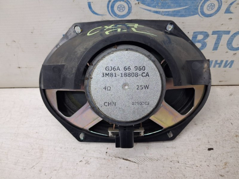 Динамик музыкальный передний Mazda CX 7 2006-2012 GJ6A66960 (Арт. 87818) Київ - зображення 4