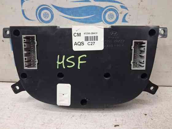 Блок управления климат-контролем Hyundai Santa fe 2005-2012 972502B430 (Арт. 85165) Киев